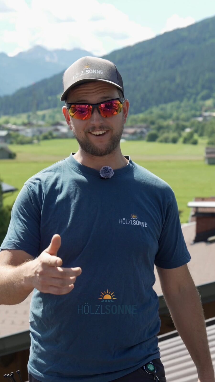HÖLZL Sonne